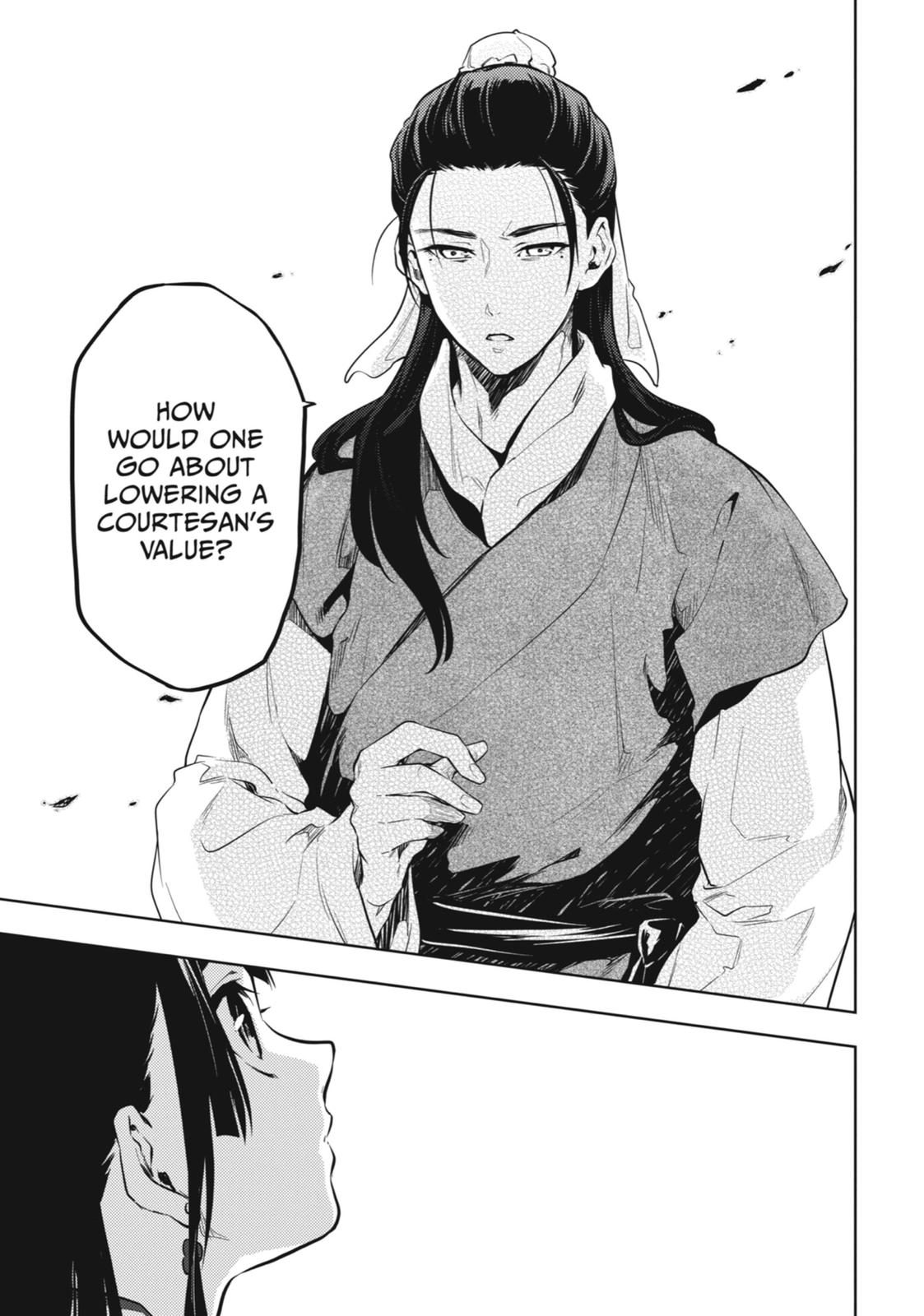 The Apothecary Diaries Chapter 28 — page 24