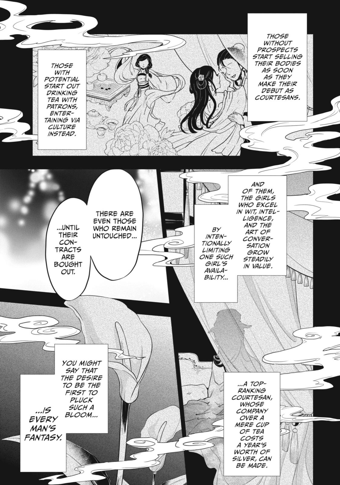 The Apothecary Diaries Chapter 28 — page 26