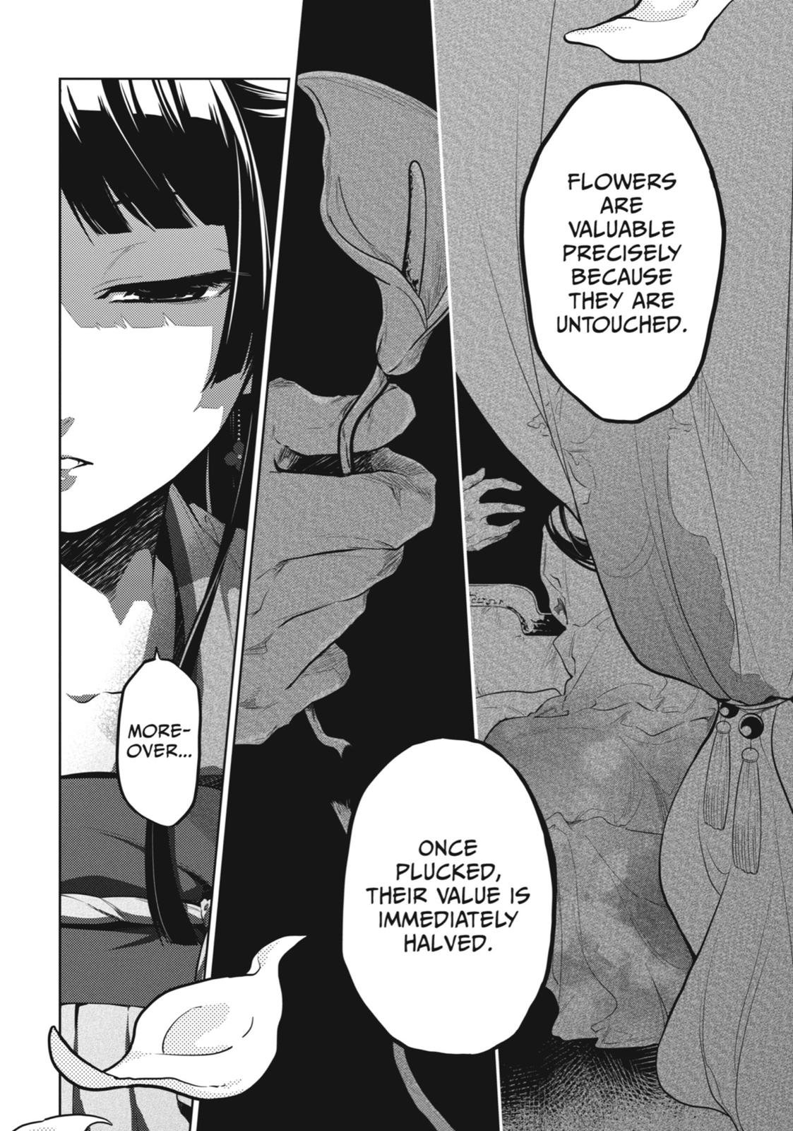 The Apothecary Diaries Chapter 28 — page 27