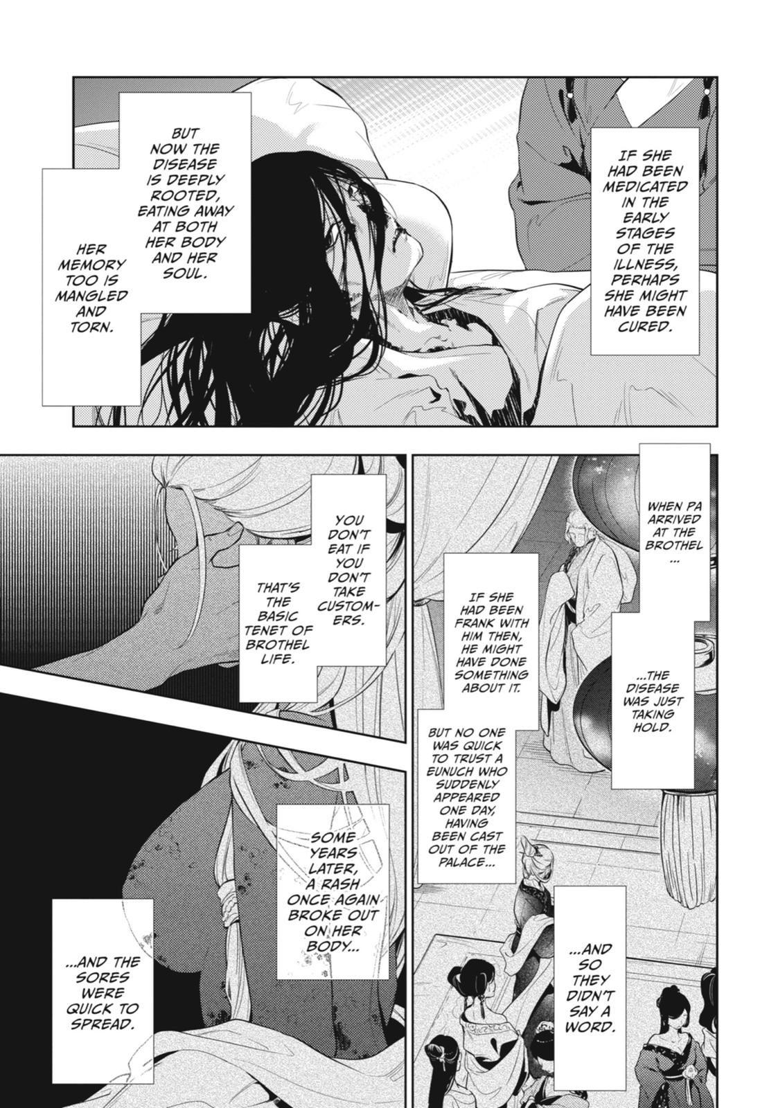 The Apothecary Diaries Chapter 29 — page 9