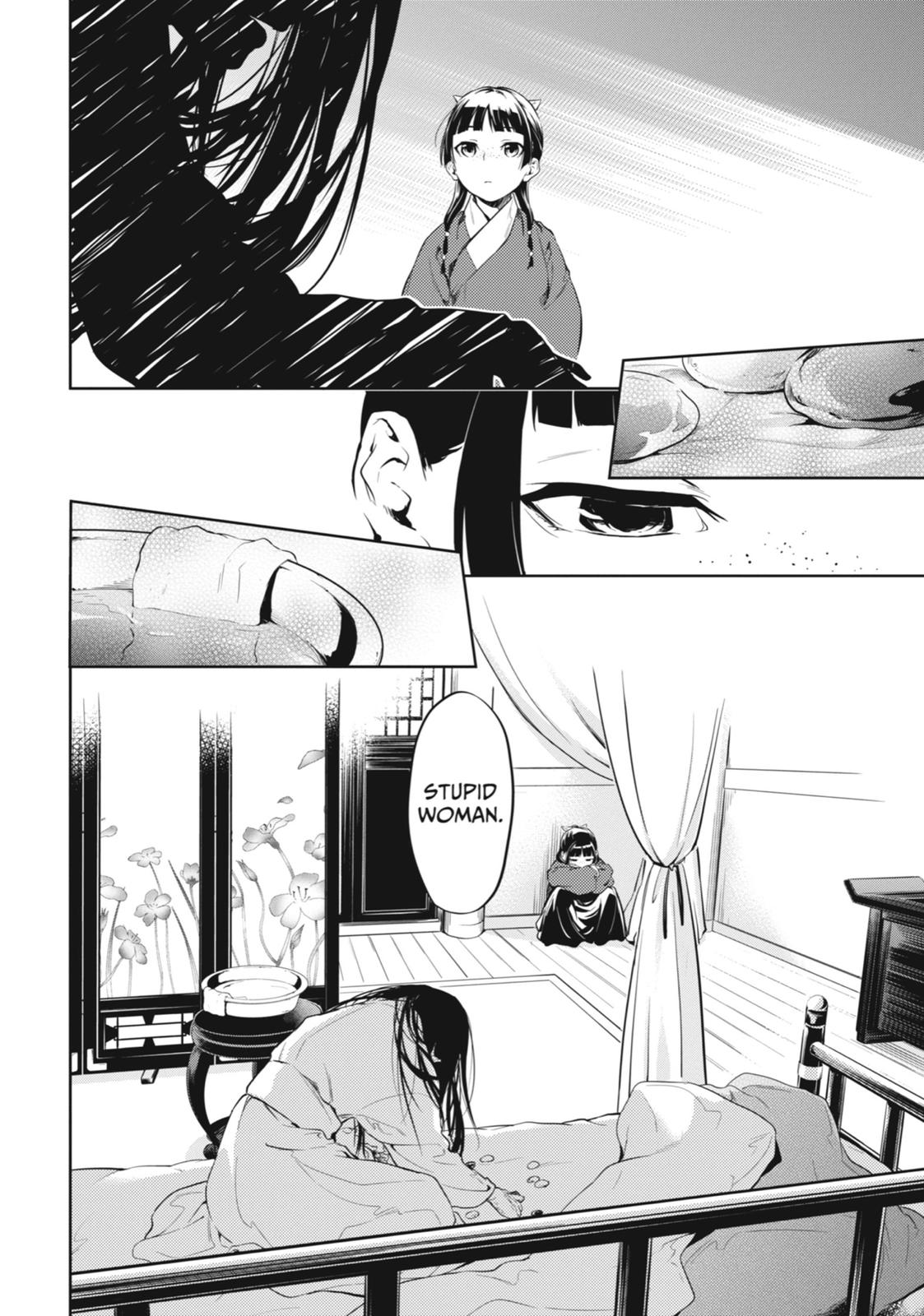 The Apothecary Diaries Chapter 29 — page 14