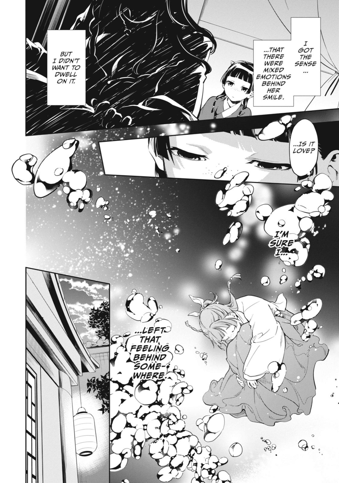 The Apothecary Diaries Chapter 29 — page 18