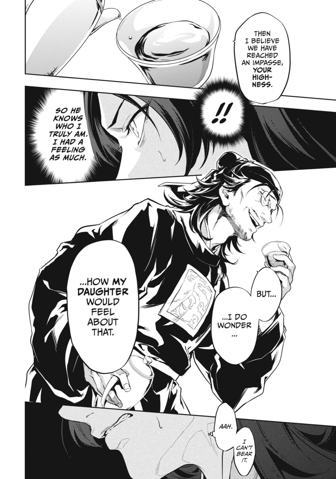 The Apothecary Diaries Chapter 29 — page 24