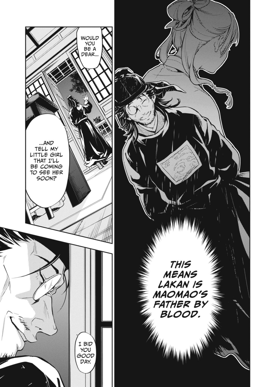The Apothecary Diaries Chapter 29 — page 25