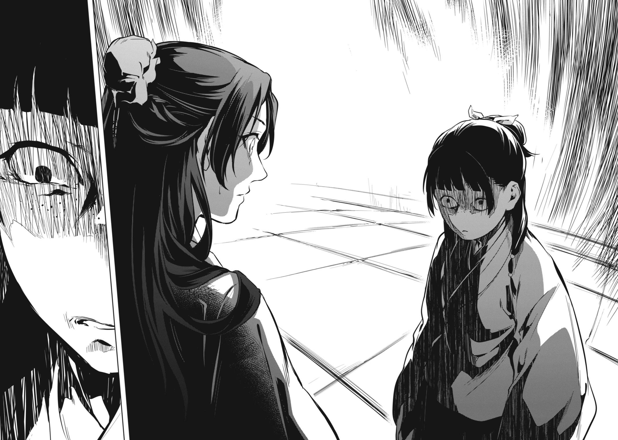 The Apothecary Diaries Chapter 29 — page 28