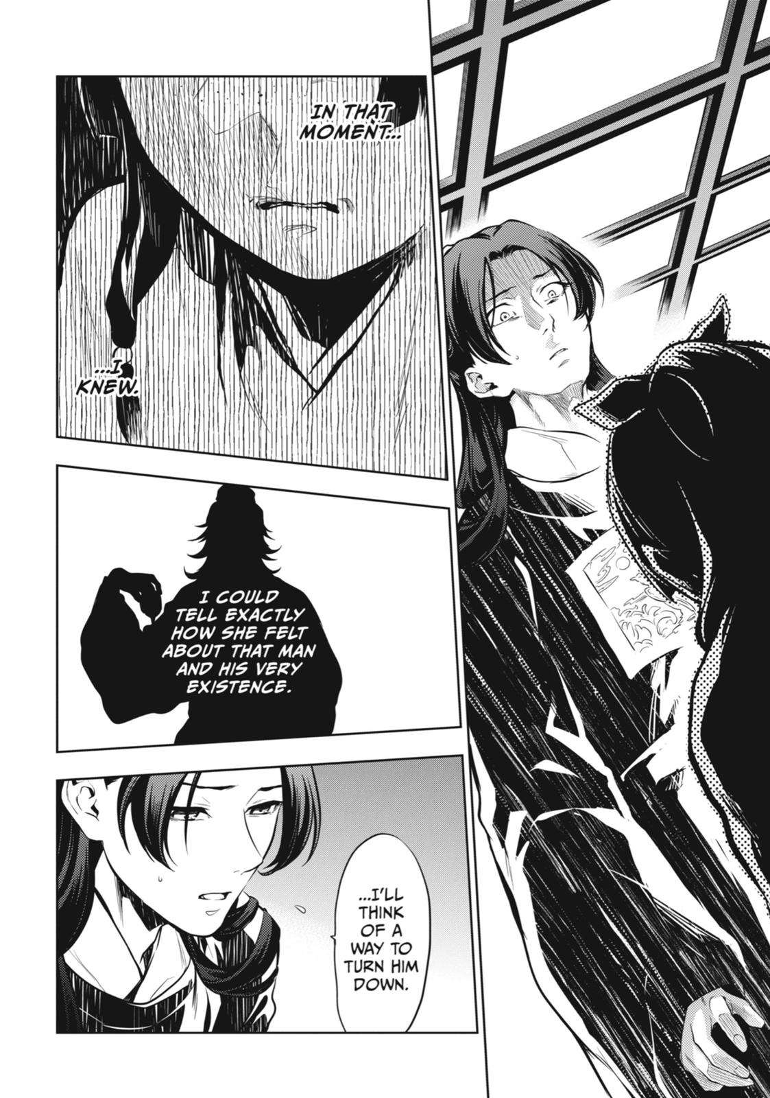 The Apothecary Diaries Chapter 29 — page 29