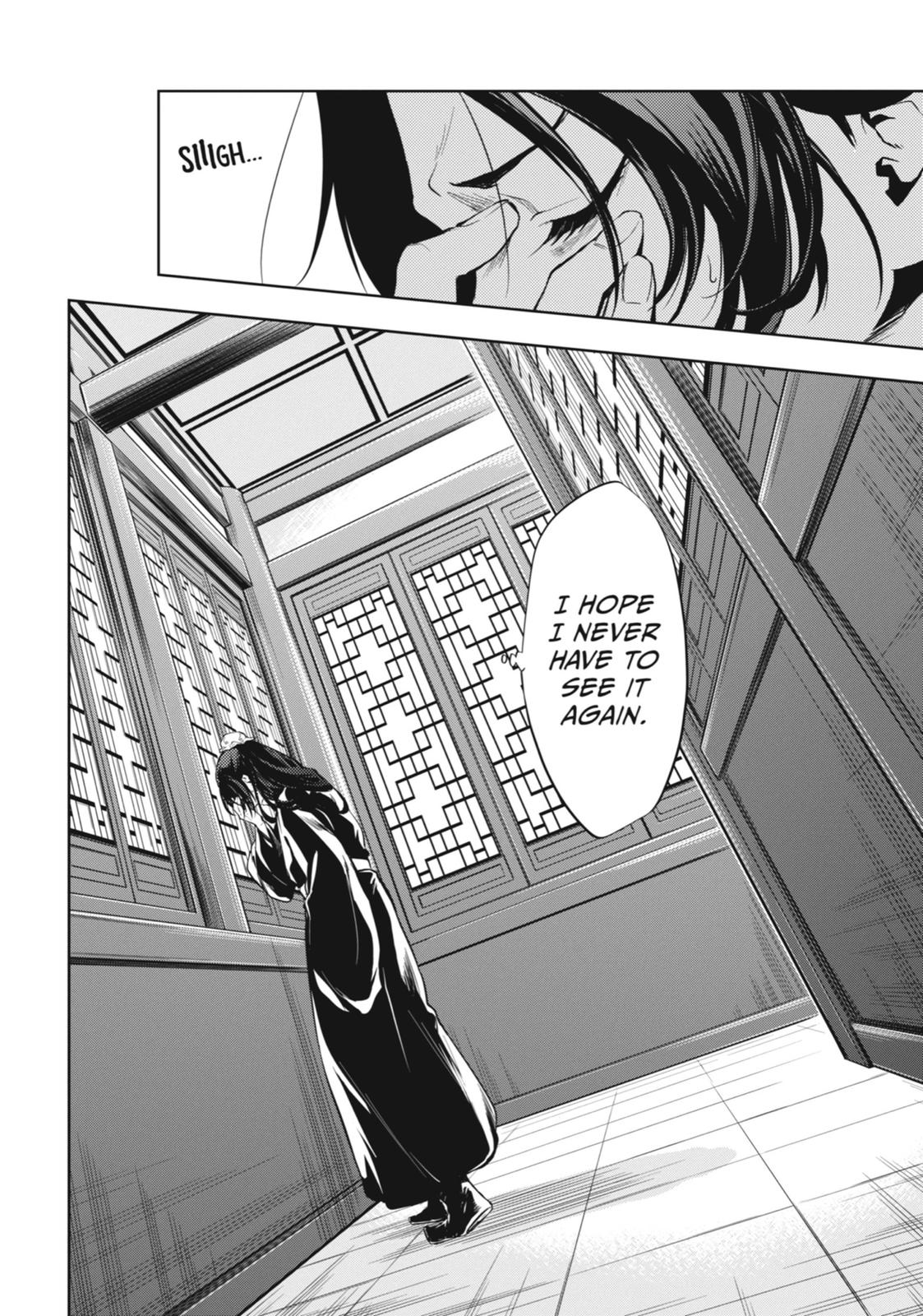 The Apothecary Diaries Chapter 29 — page 31