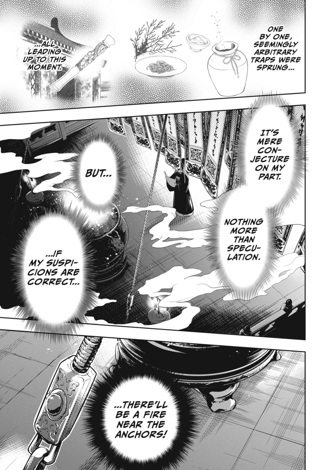 The Apothecary Diaries Chapter 32 — page 9