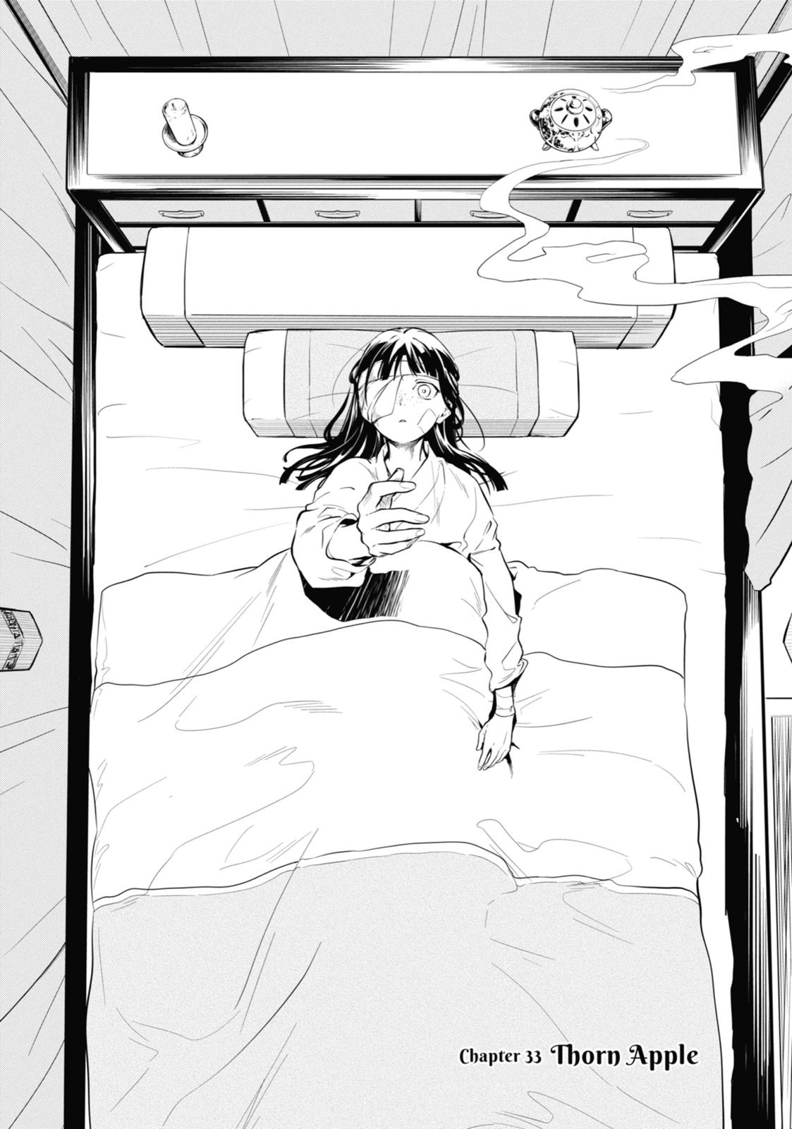The Apothecary Diaries Chapter 33 — page 5