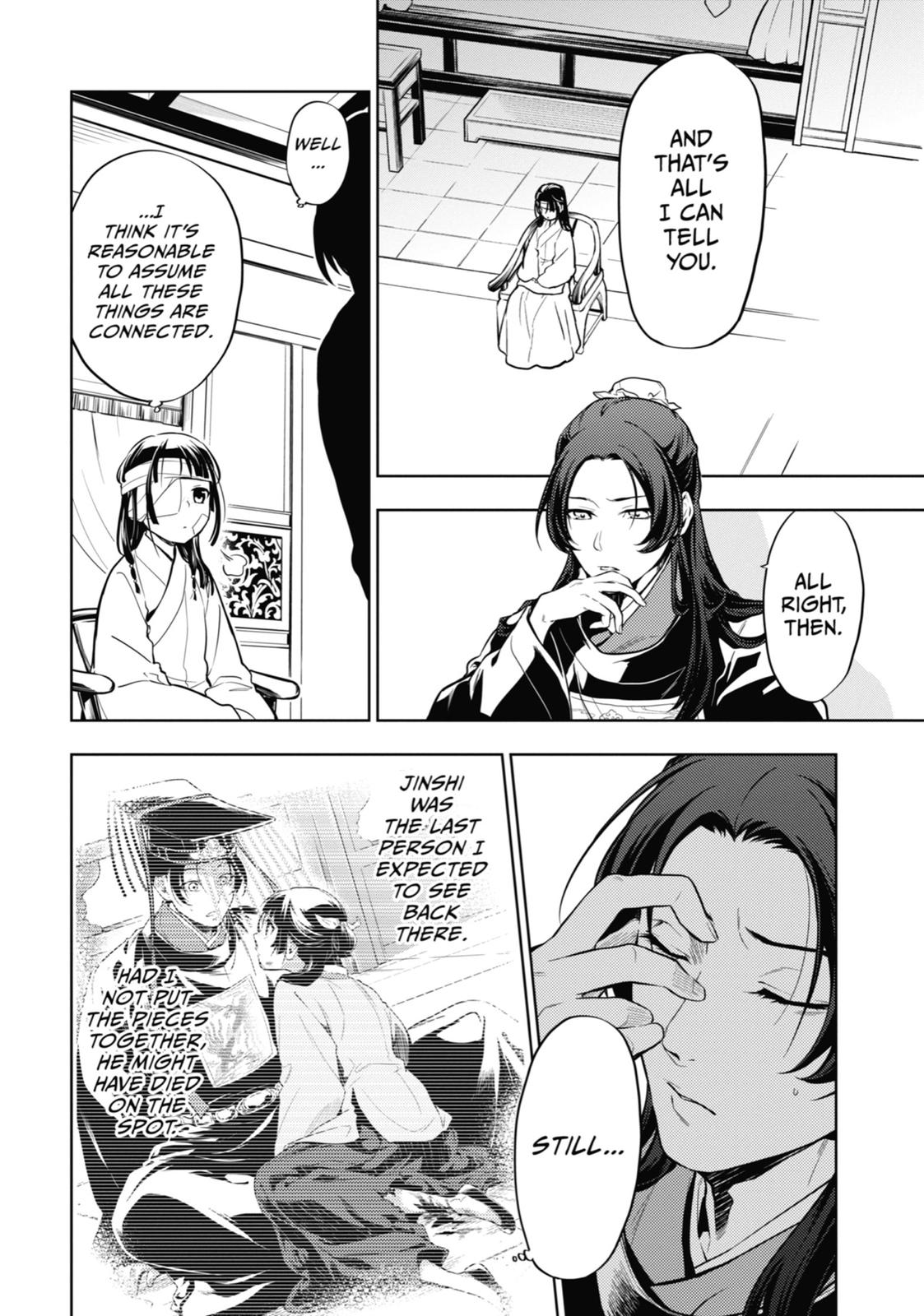 The Apothecary Diaries Chapter 33 — page 15