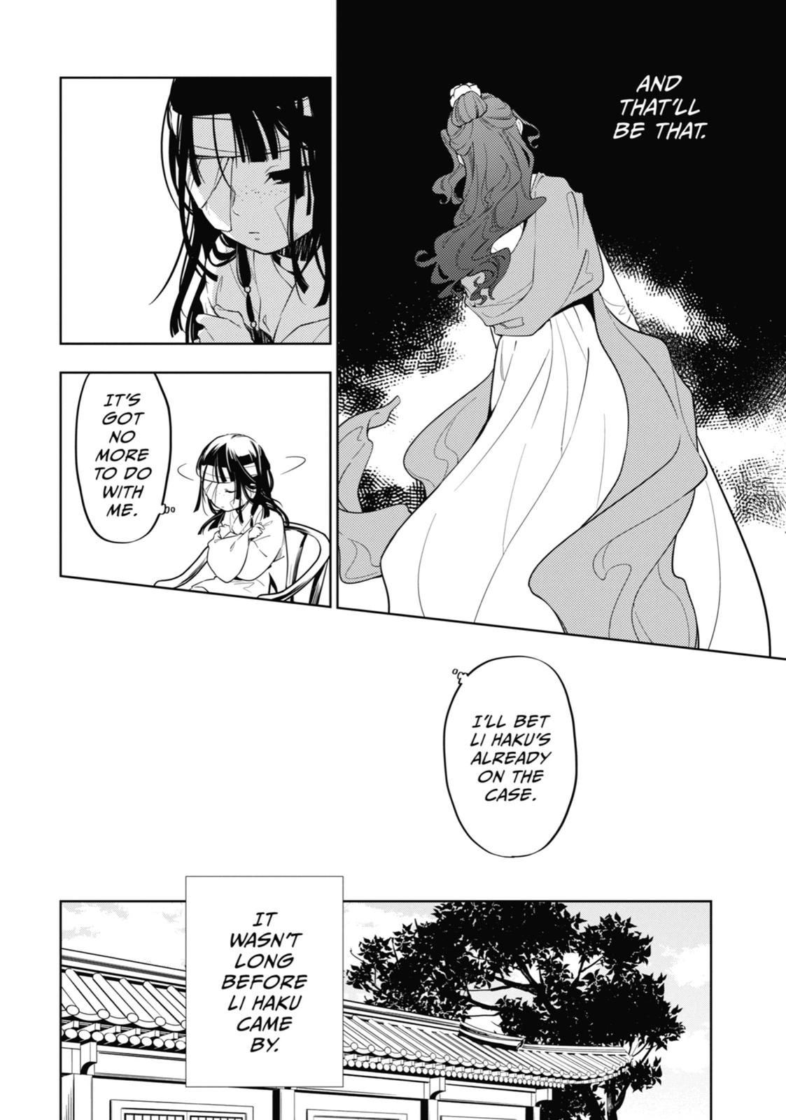 The Apothecary Diaries Chapter 33 — page 17