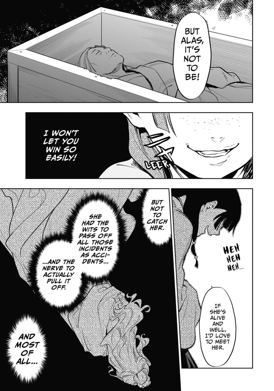 The Apothecary Diaries Chapter 33 — page 37