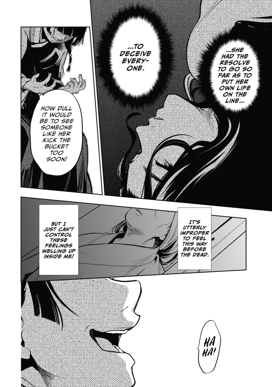The Apothecary Diaries Chapter 33 — page 38