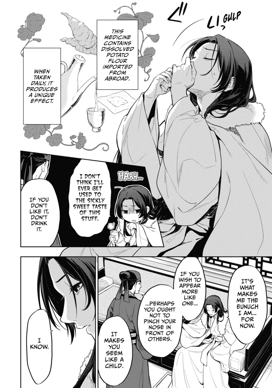 The Apothecary Diaries Chapter 34 — page 7