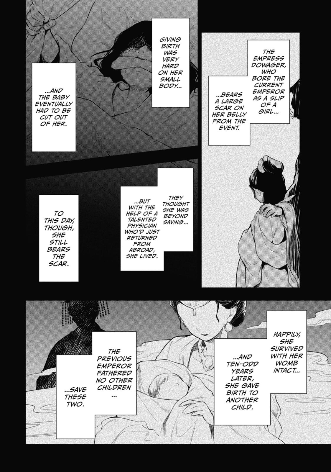 The Apothecary Diaries Chapter 34 — page 15