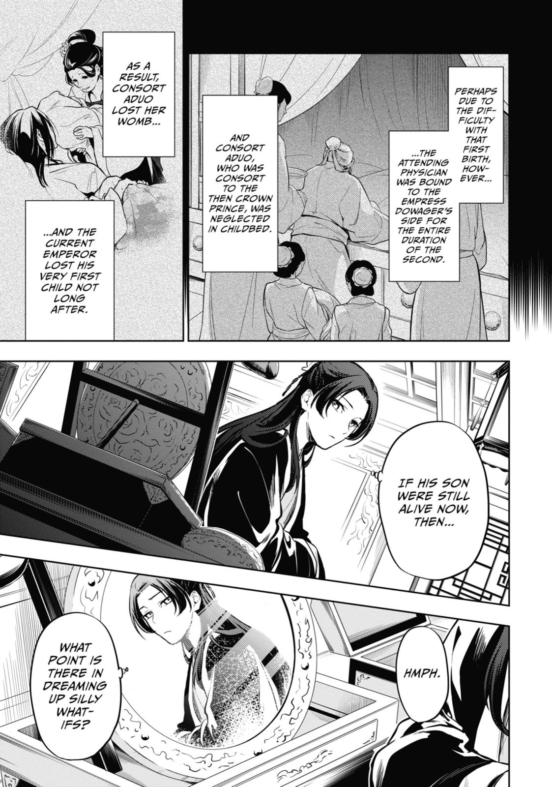 The Apothecary Diaries Chapter 34 — page 16