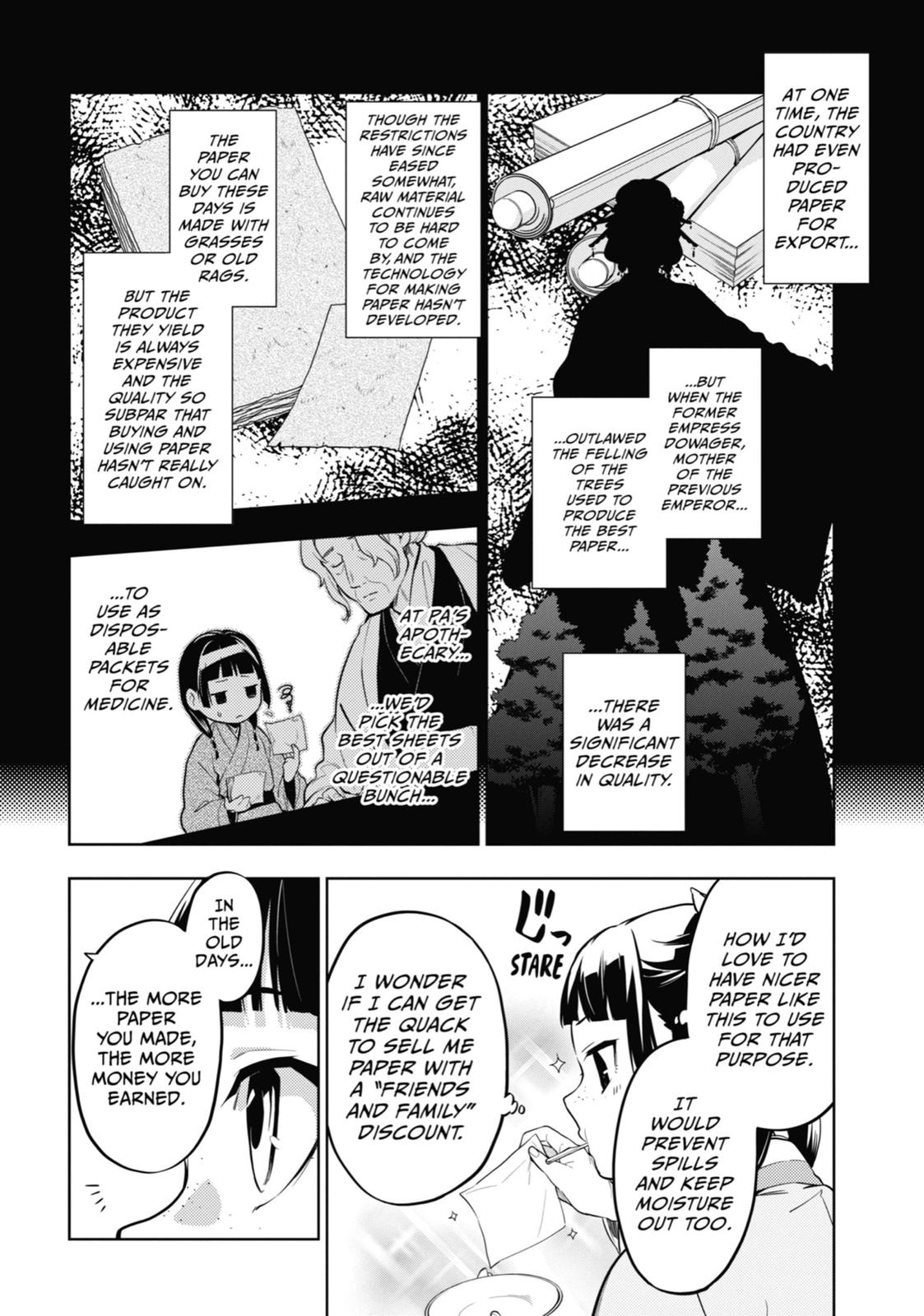The Apothecary Diaries Chapter 35 — page 12
