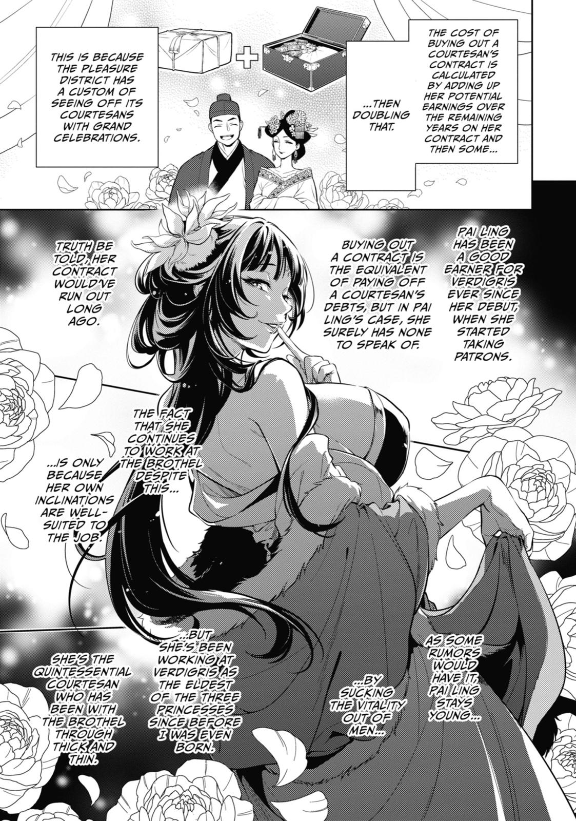 The Apothecary Diaries Chapter 35 — page 23
