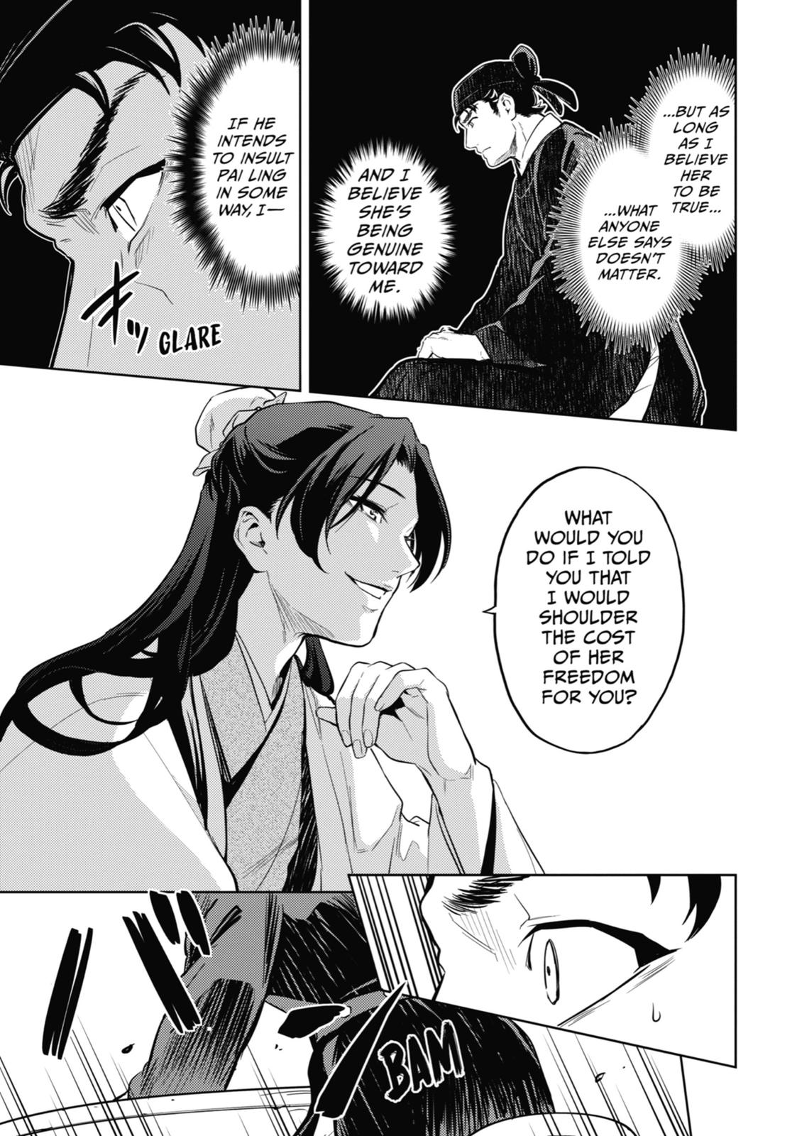 The Apothecary Diaries Chapter 35 — page 45