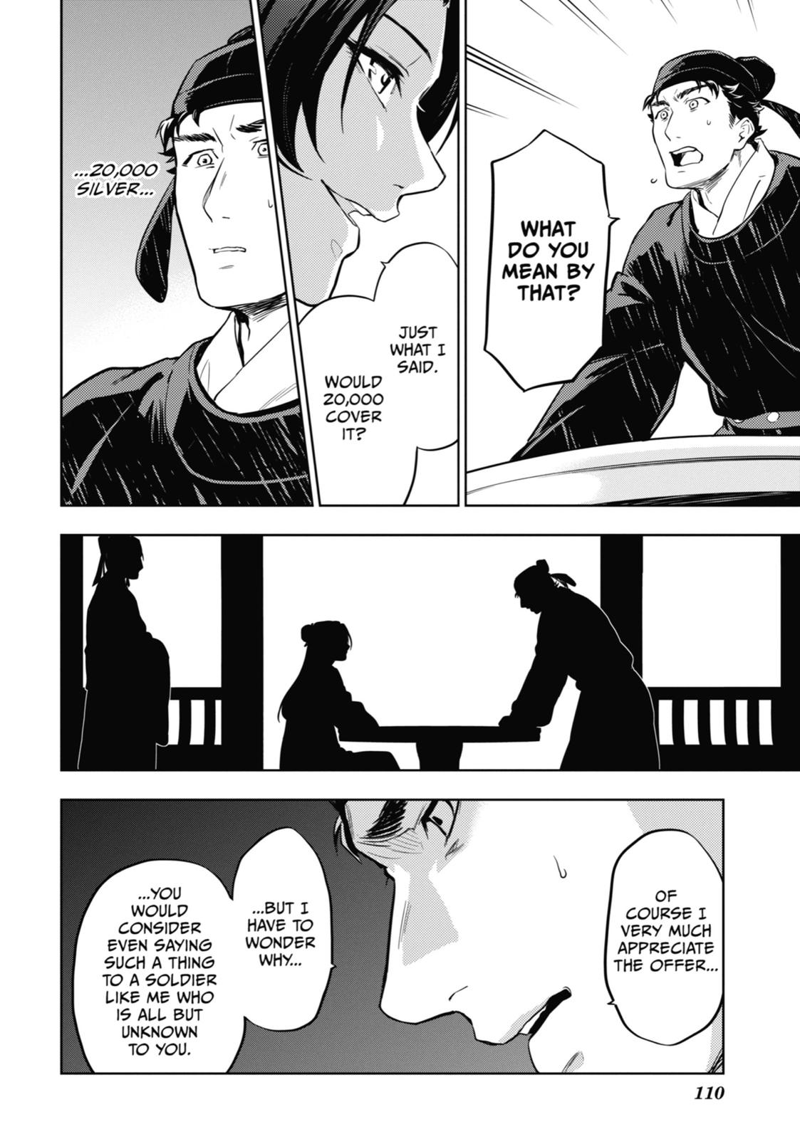 The Apothecary Diaries Chapter 35 — page 46