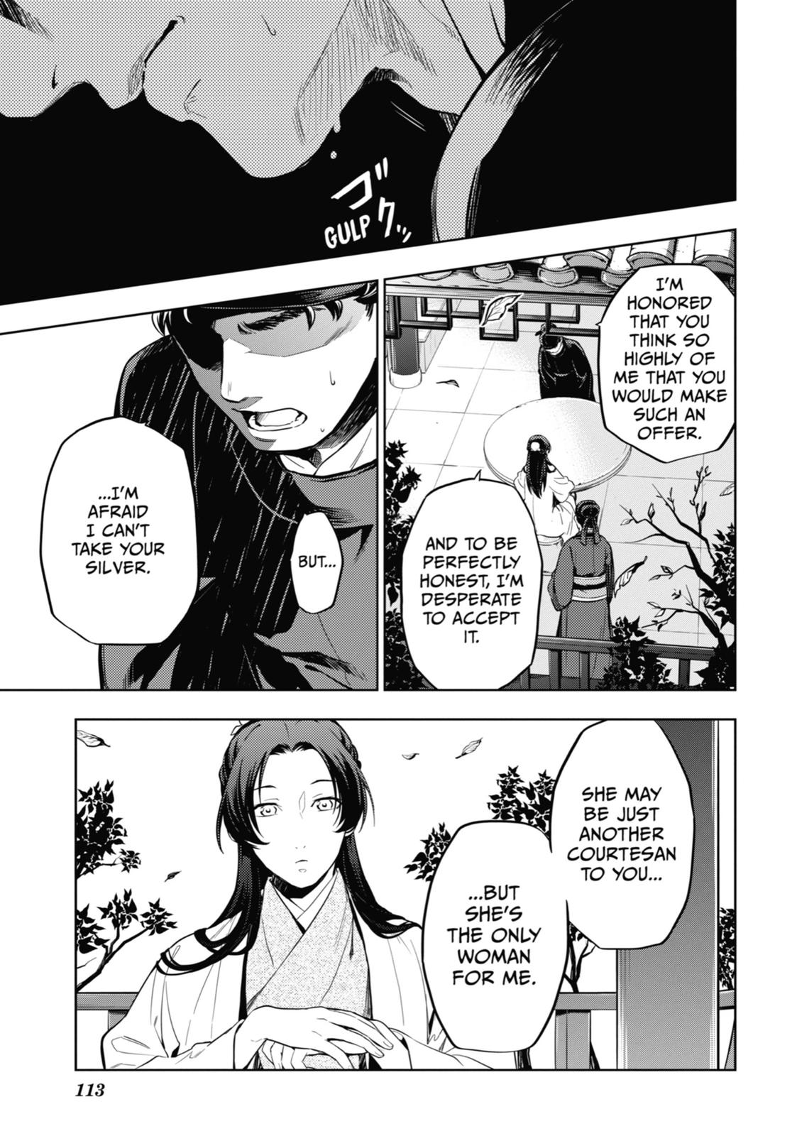 The Apothecary Diaries Chapter 35 — page 49