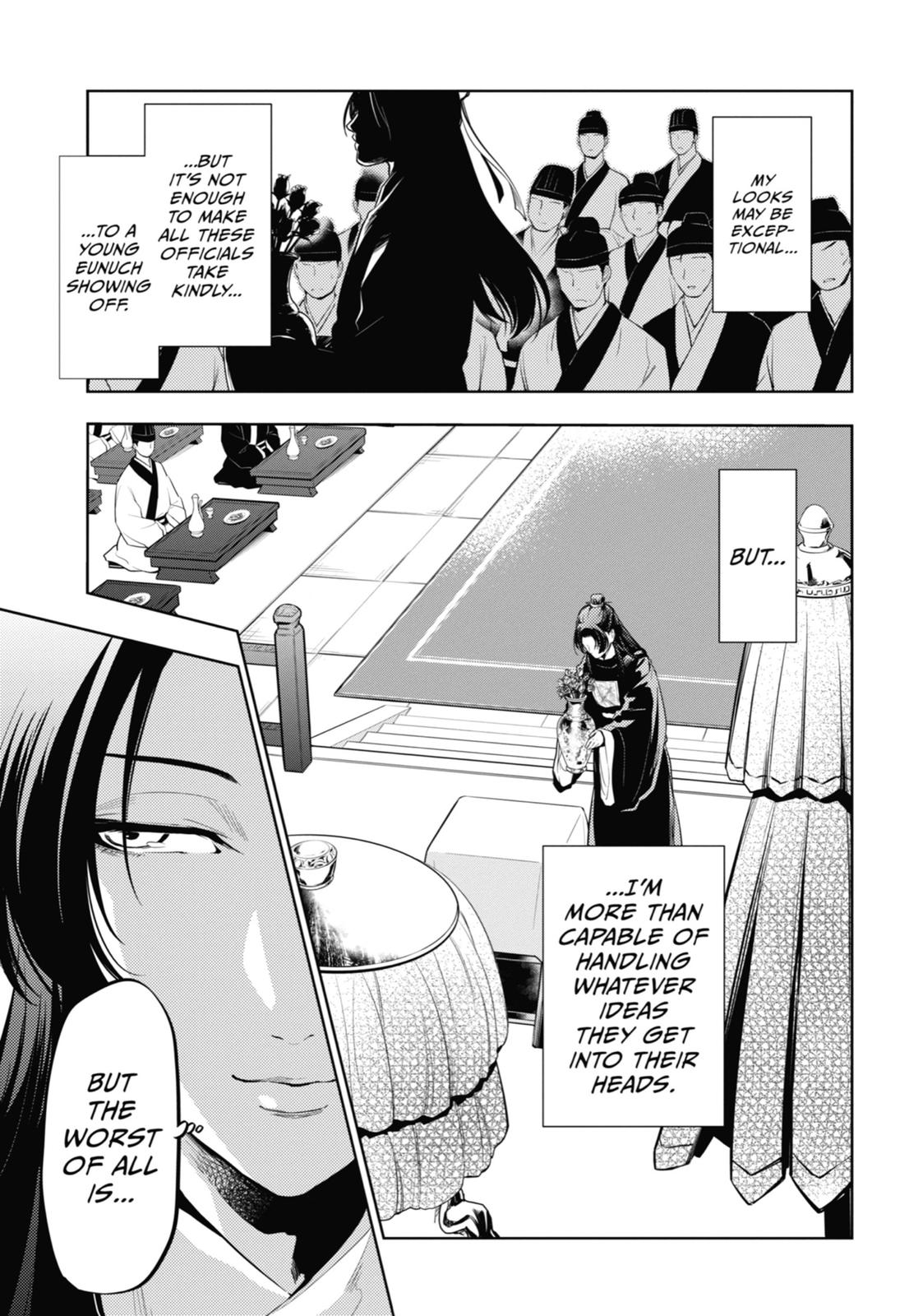 The Apothecary Diaries Chapter 36 — page 19