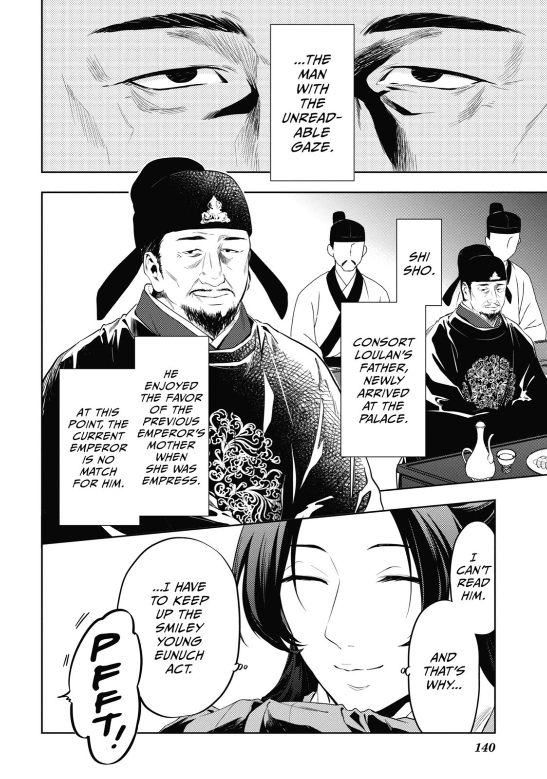 The Apothecary Diaries Chapter 36 — page 20