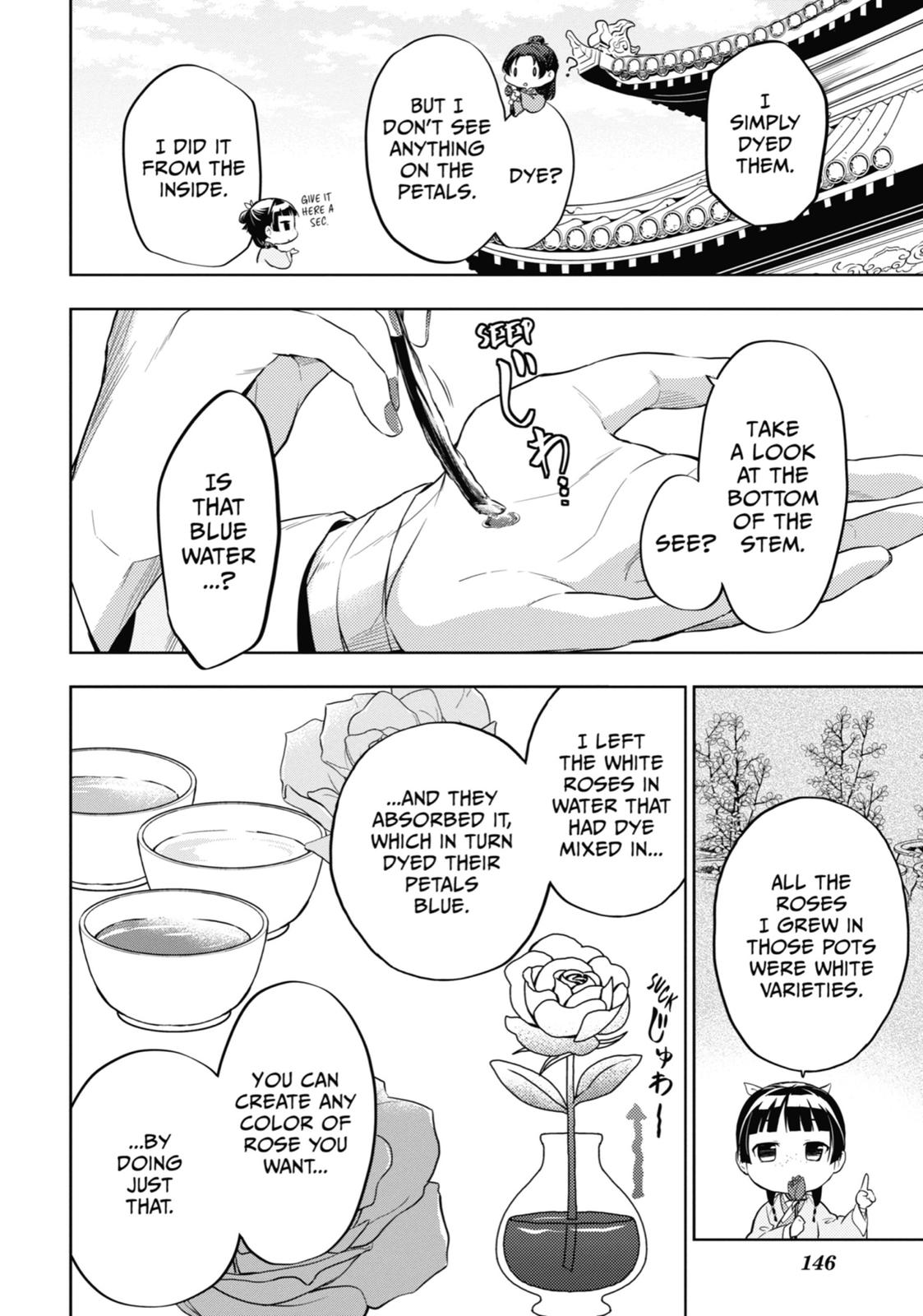 The Apothecary Diaries Chapter 36 — page 26