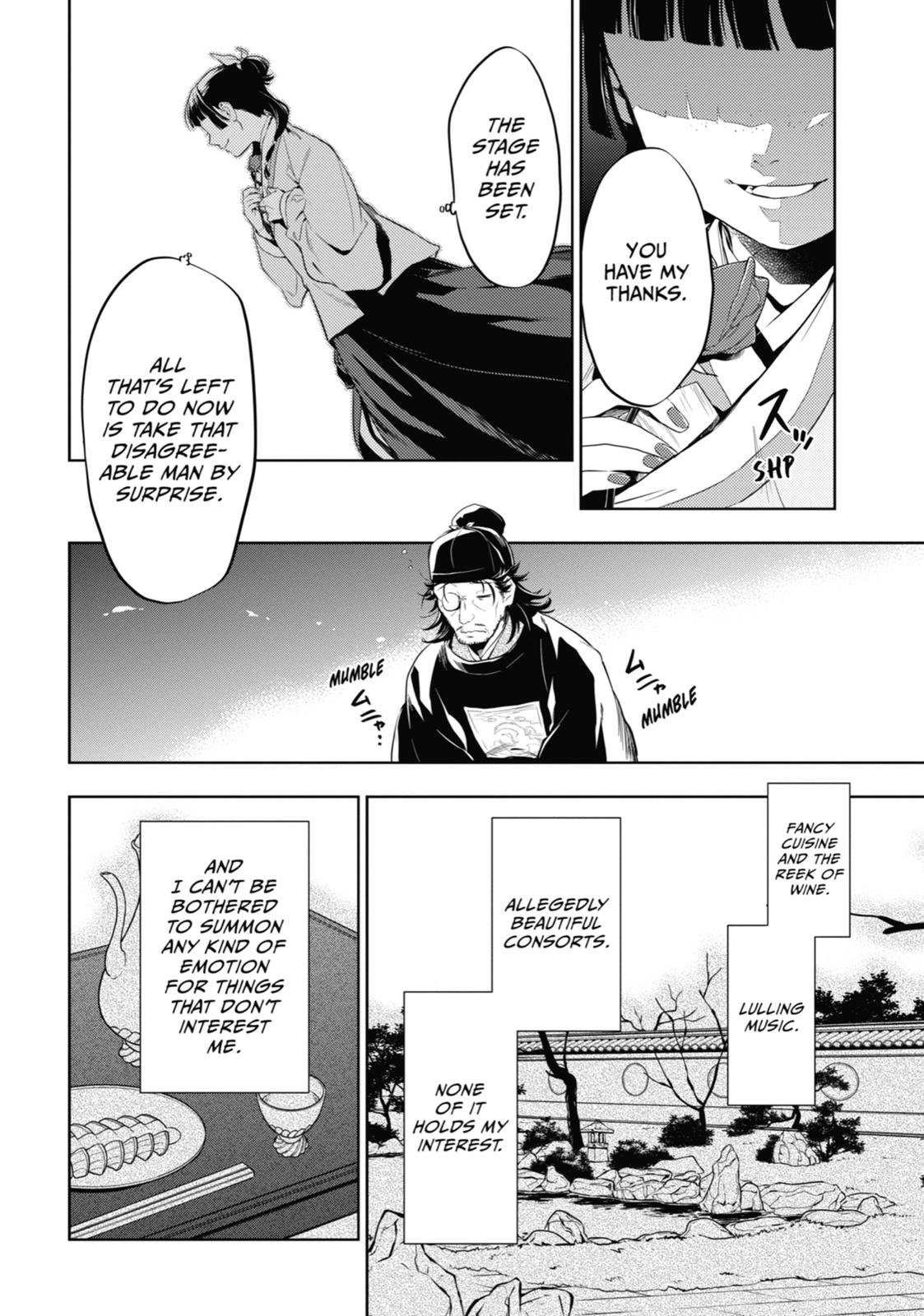 The Apothecary Diaries Chapter 36 — page 30