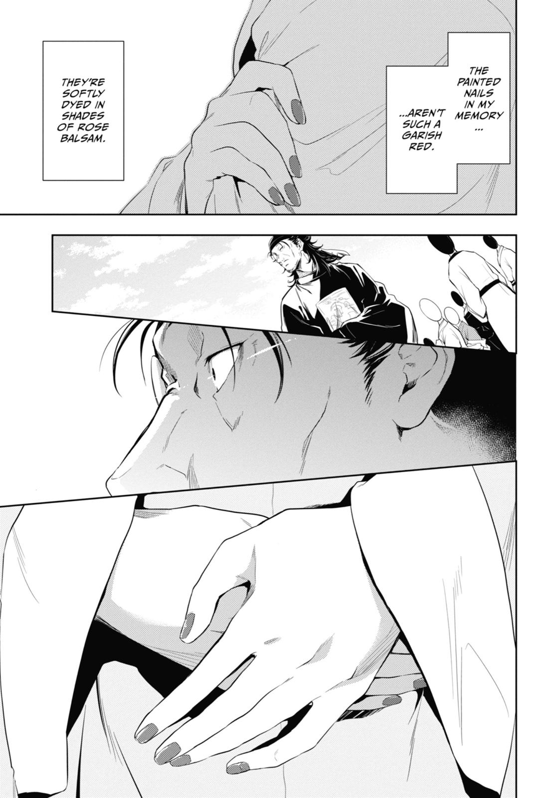 The Apothecary Diaries Chapter 36 — page 33