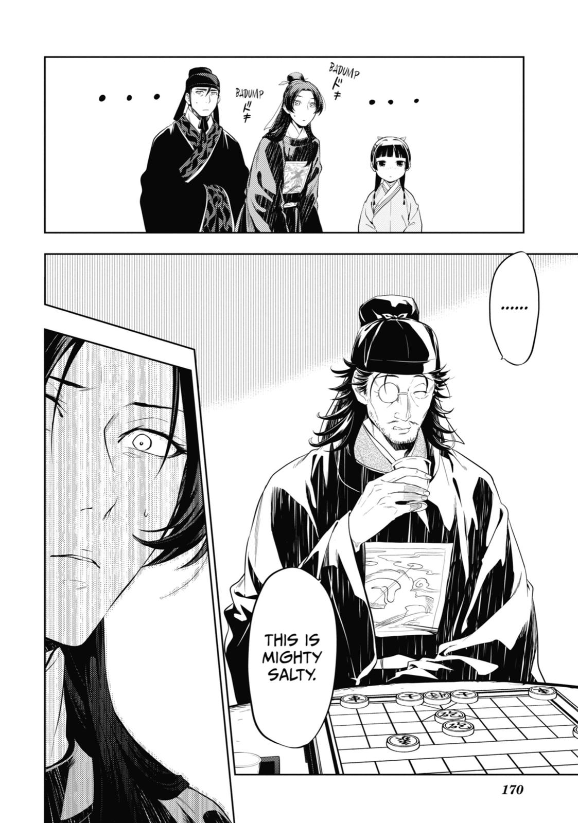 The Apothecary Diaries Chapter 36 — page 50