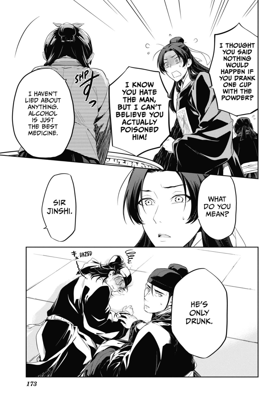 The Apothecary Diaries Chapter 36 — page 53