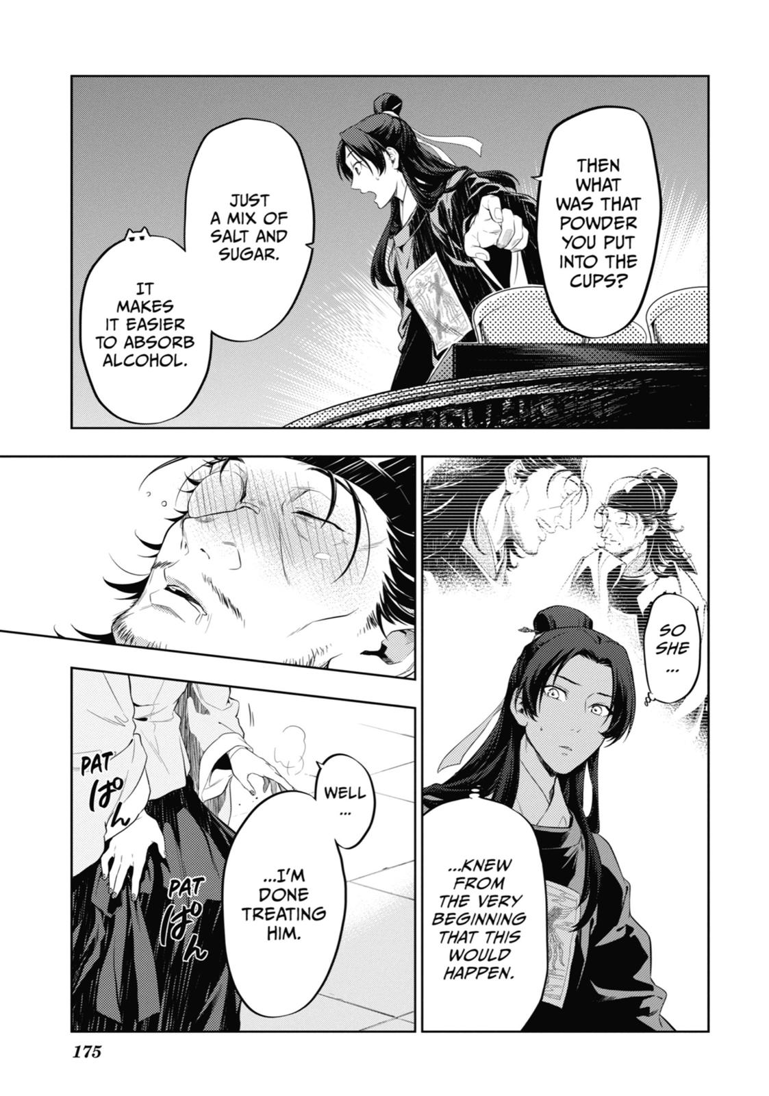 The Apothecary Diaries Chapter 36 — page 55