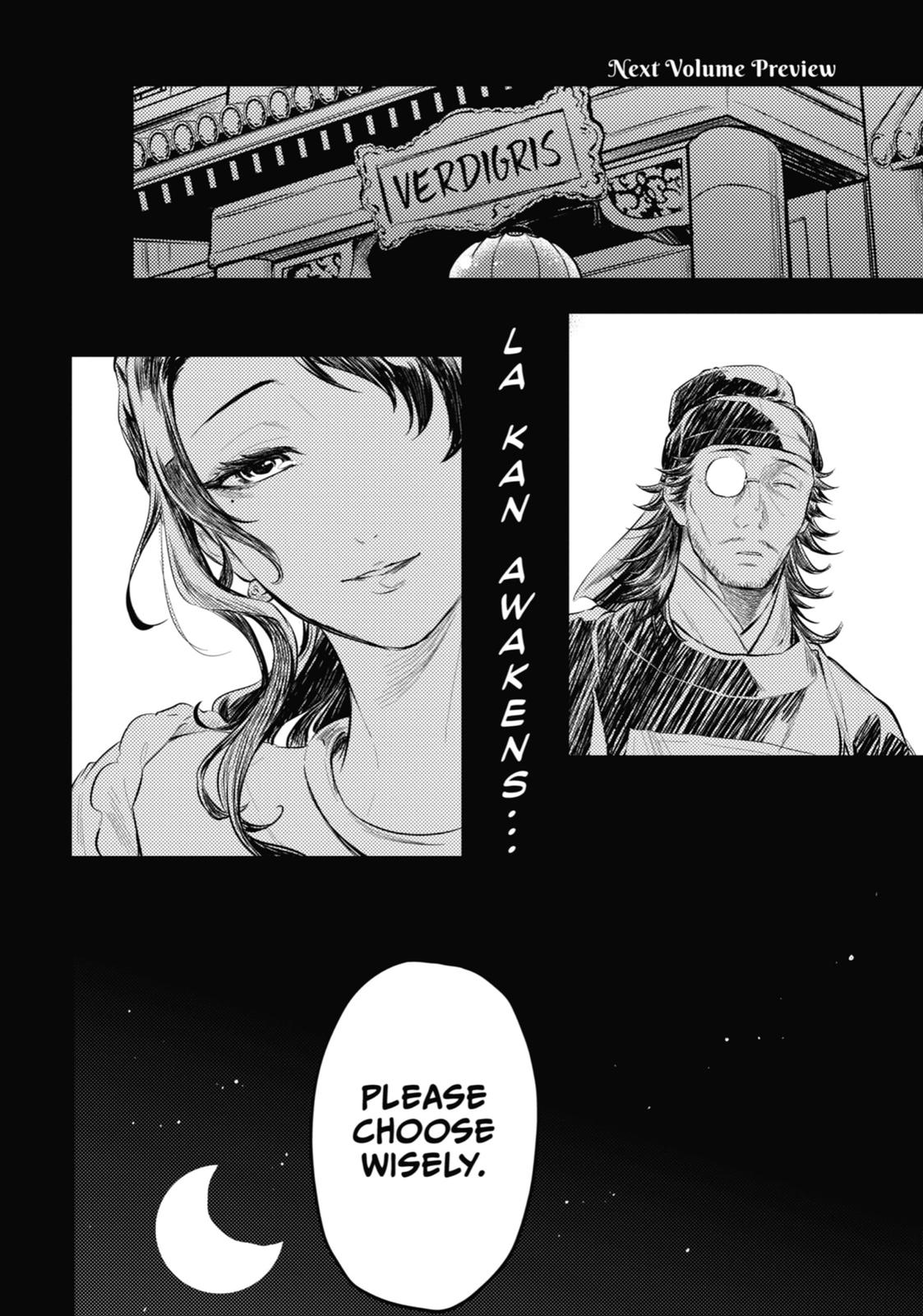 The Apothecary Diaries Chapter 36 — page 62