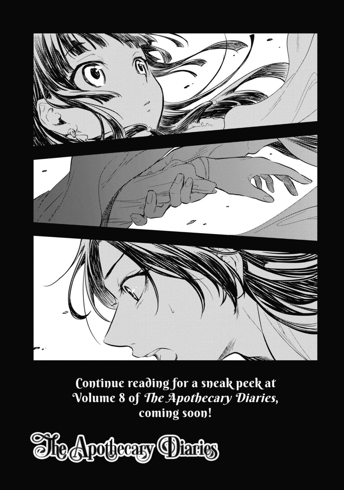 The Apothecary Diaries Chapter 36 — page 63