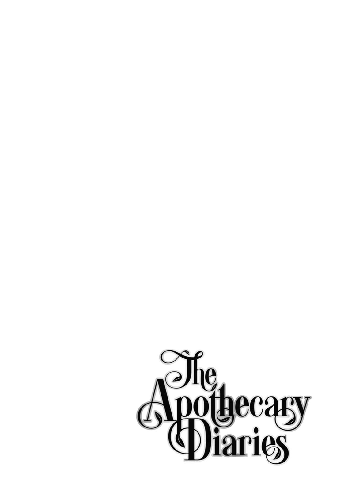 The Apothecary Diaries Chapter 36 — page 64