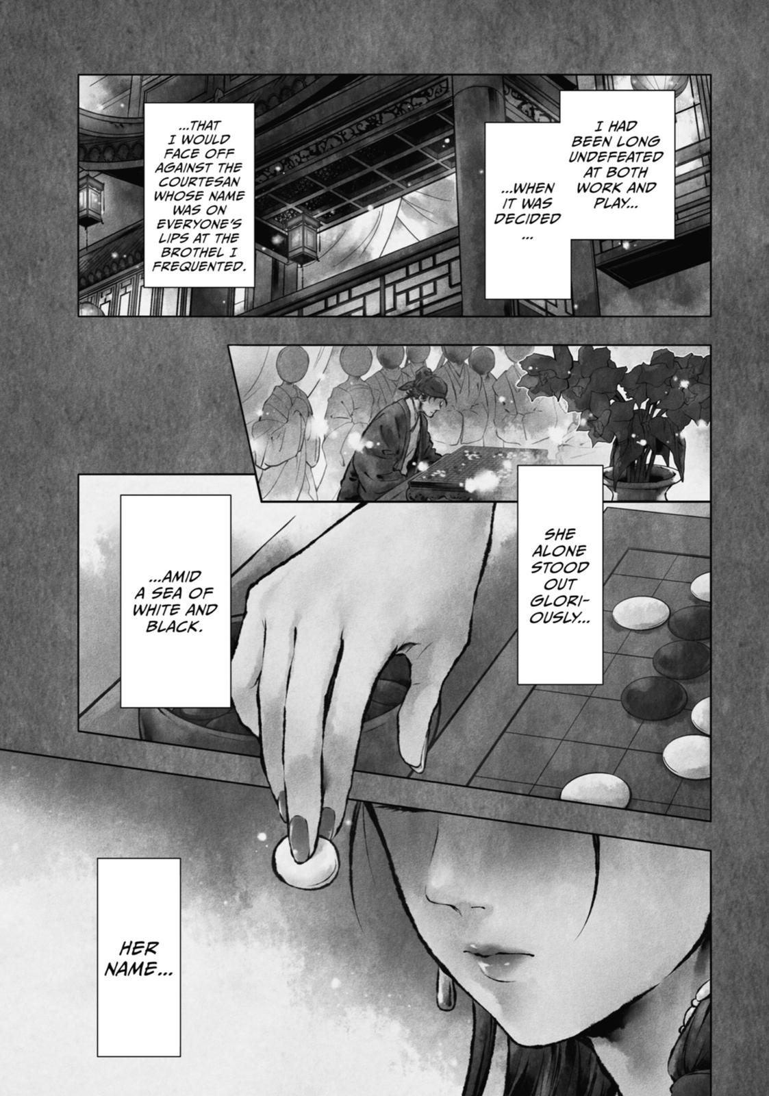 The Apothecary Diaries Chapter 36 — page 67