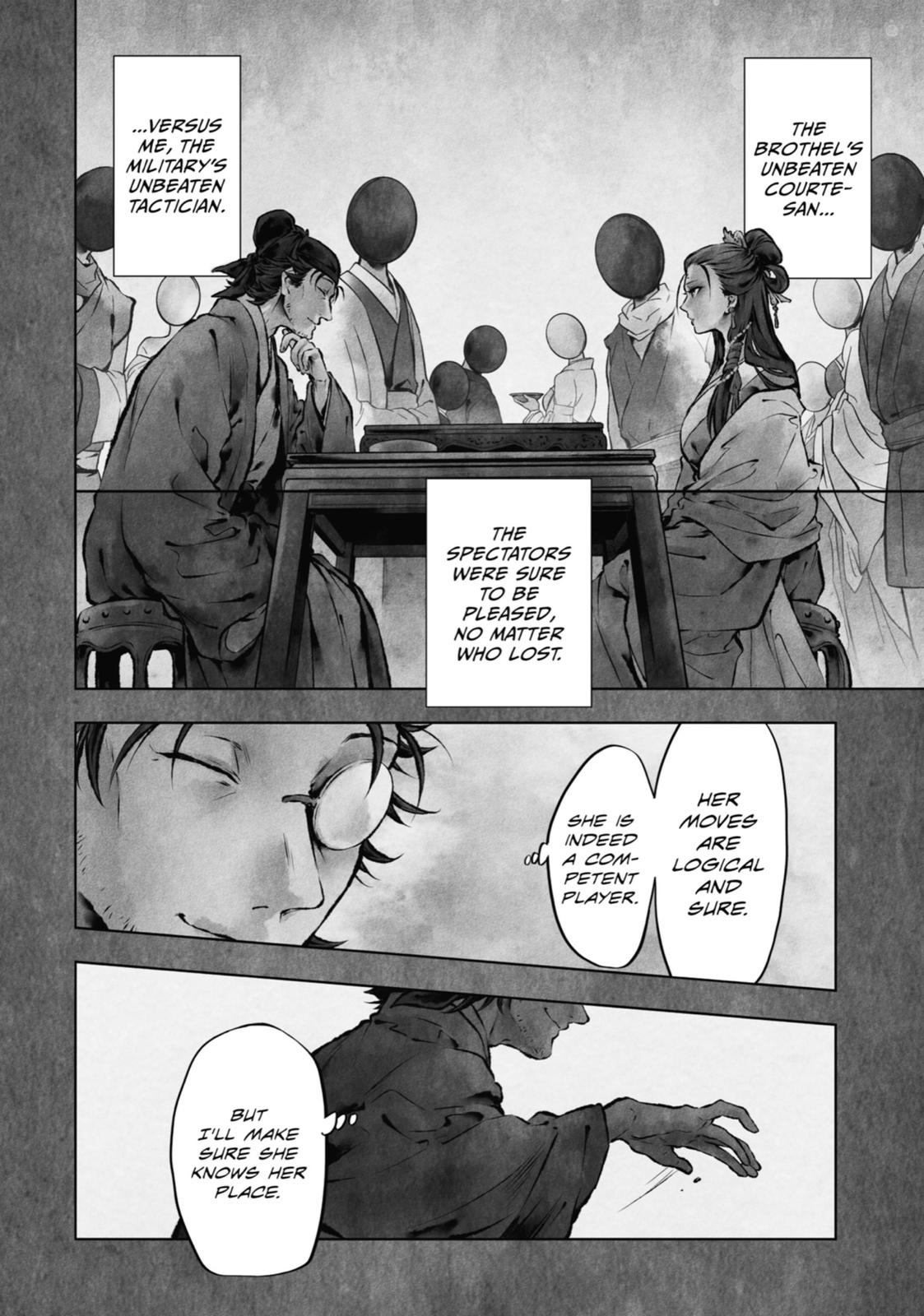The Apothecary Diaries Chapter 36 — page 69