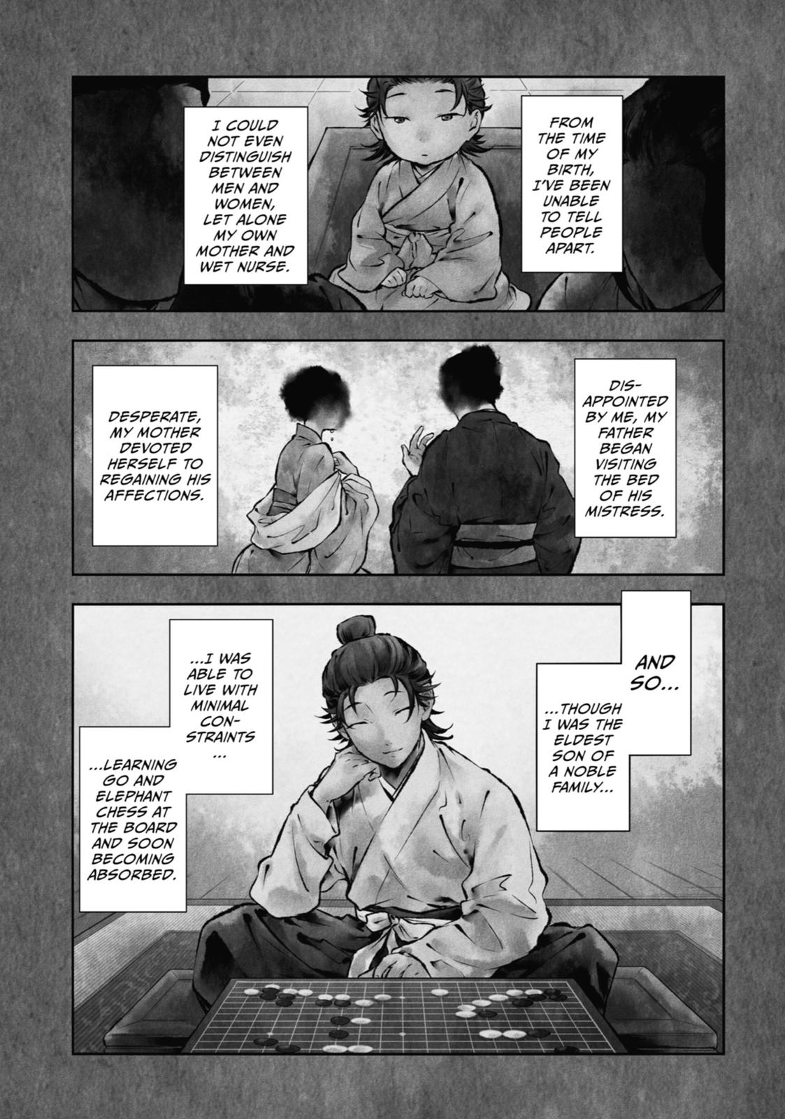 The Apothecary Diaries Chapter 37 — page 4