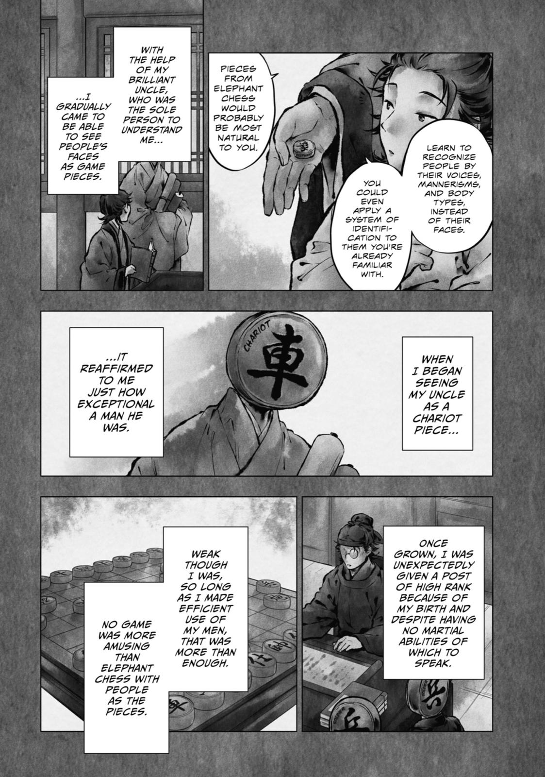The Apothecary Diaries Chapter 37 — page 5