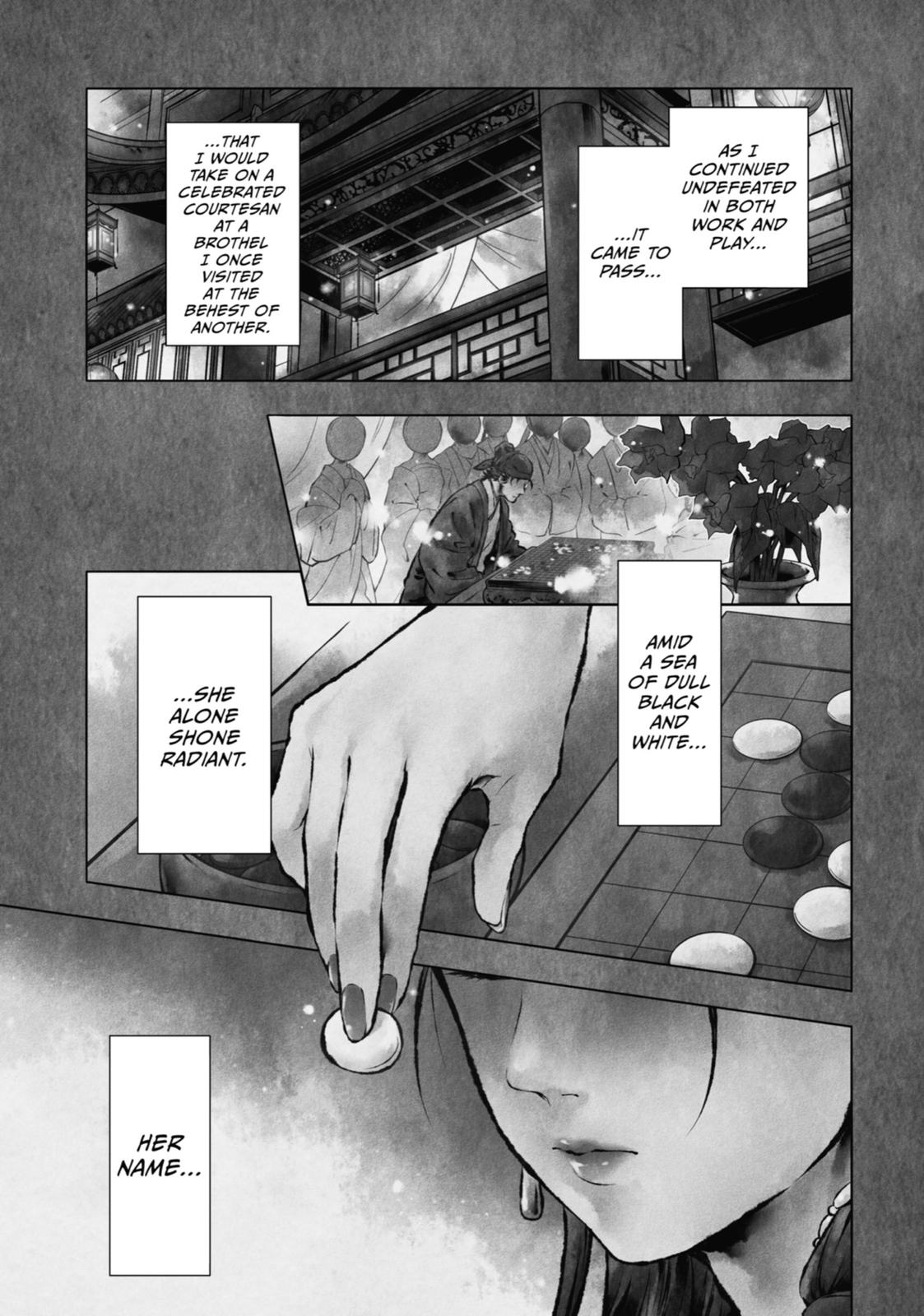 The Apothecary Diaries Chapter 37 — page 6