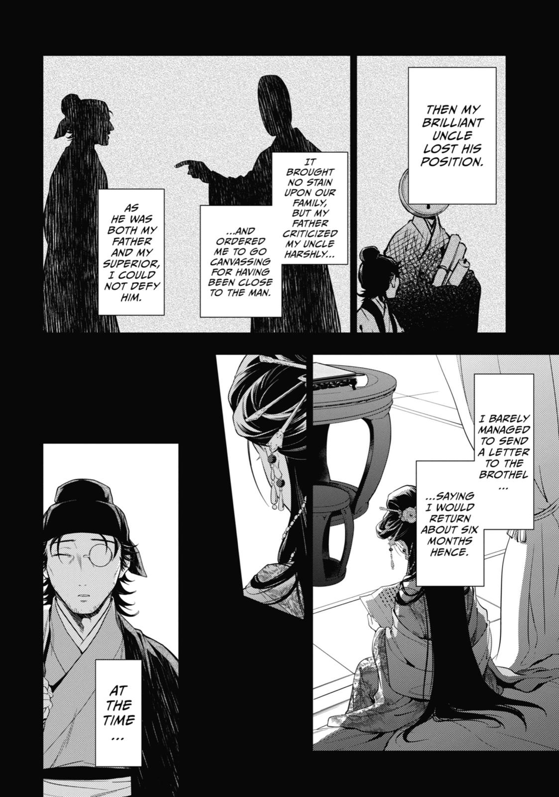 The Apothecary Diaries Chapter 37 — page 20