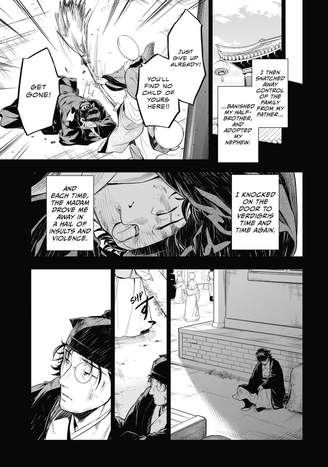 The Apothecary Diaries Chapter 37 — page 27