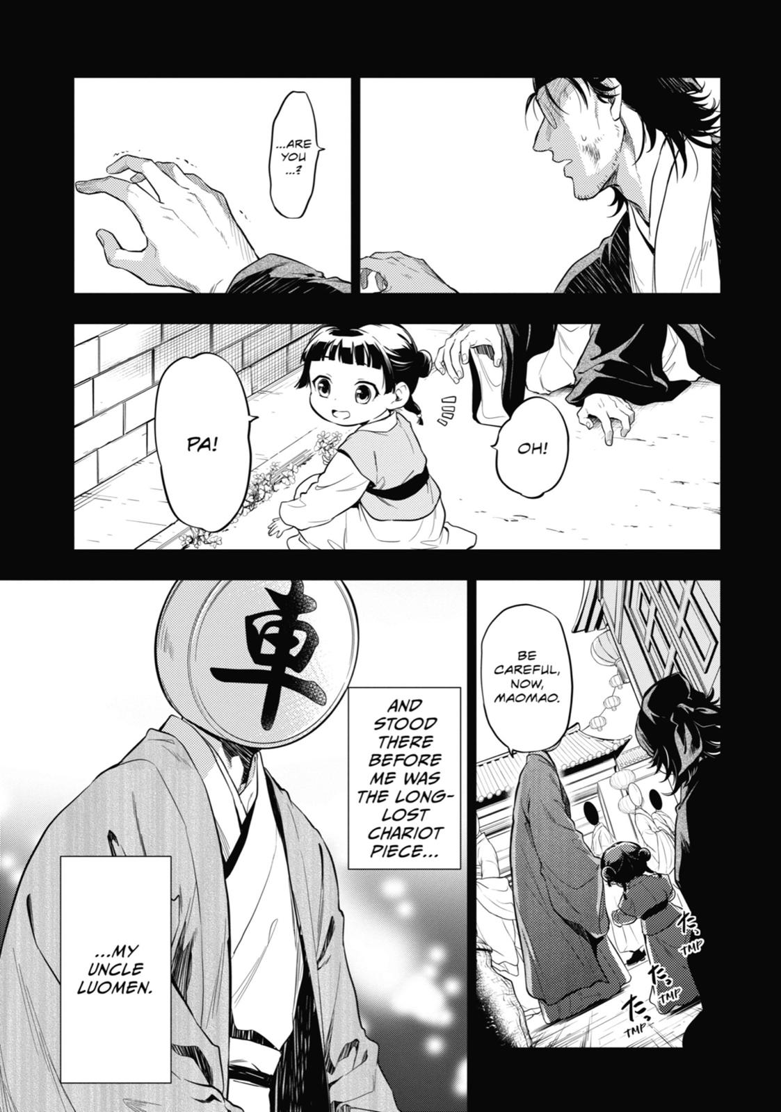 The Apothecary Diaries Chapter 37 — page 29