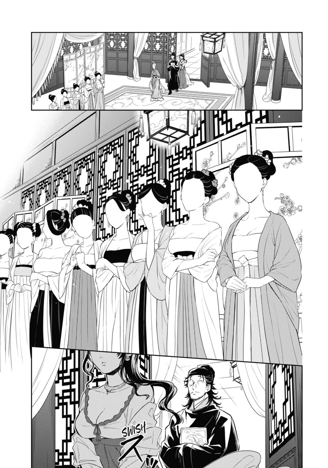 The Apothecary Diaries Chapter 38 — page 9