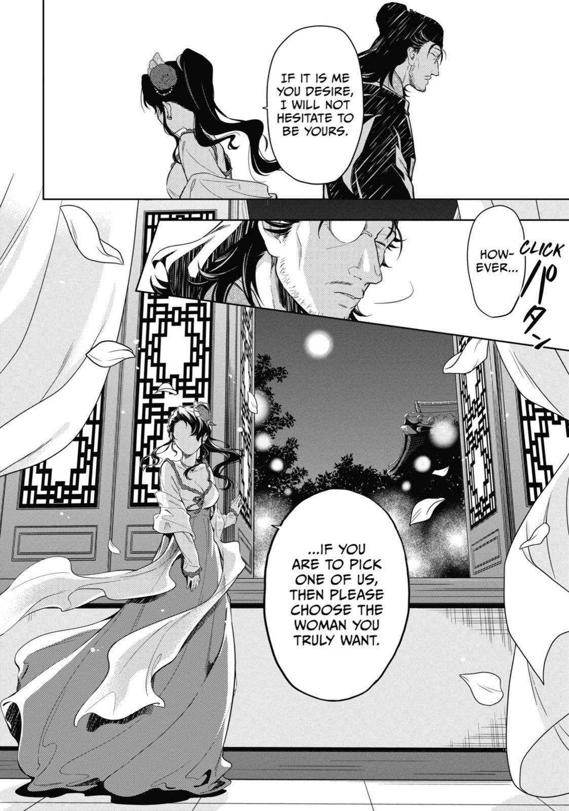 The Apothecary Diaries Chapter 38 — page 12