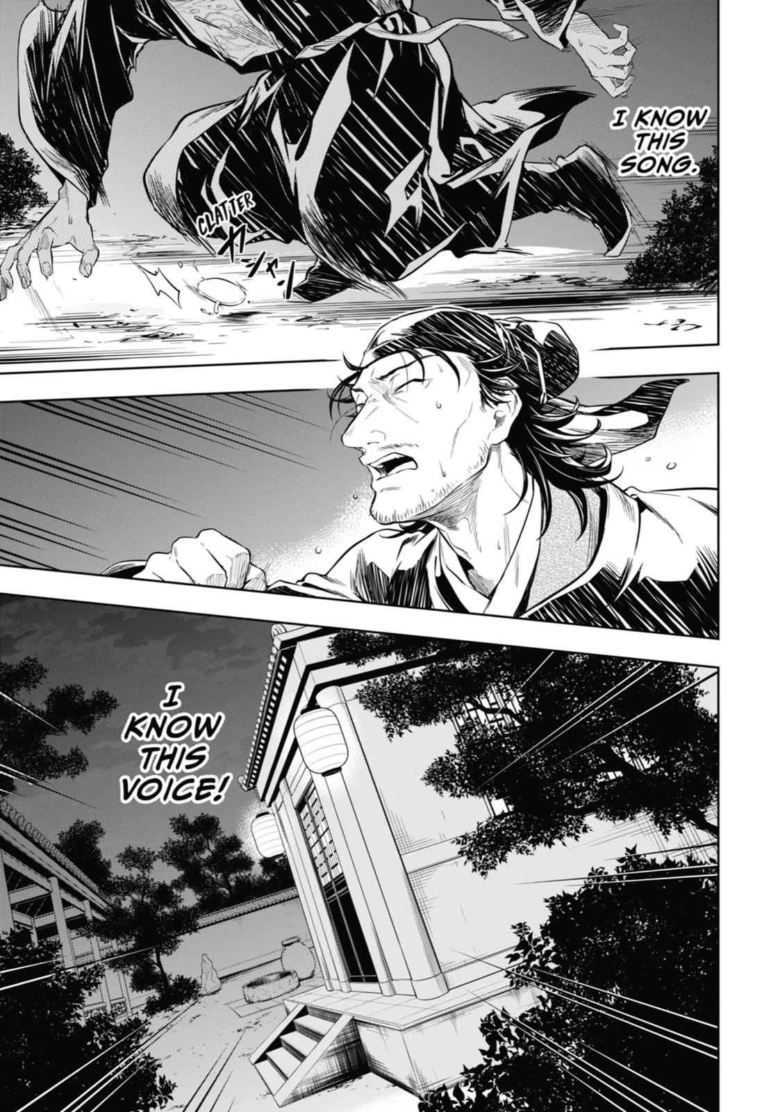 The Apothecary Diaries Chapter 38 — page 15