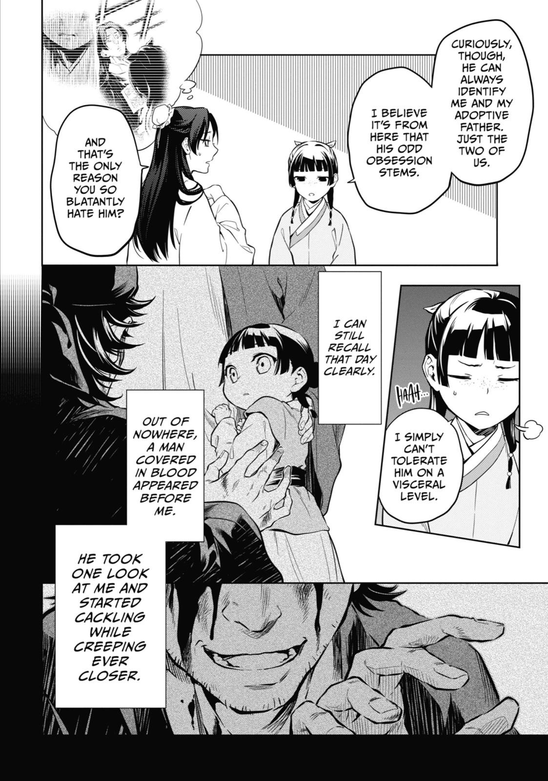 The Apothecary Diaries Chapter 39 — page 12