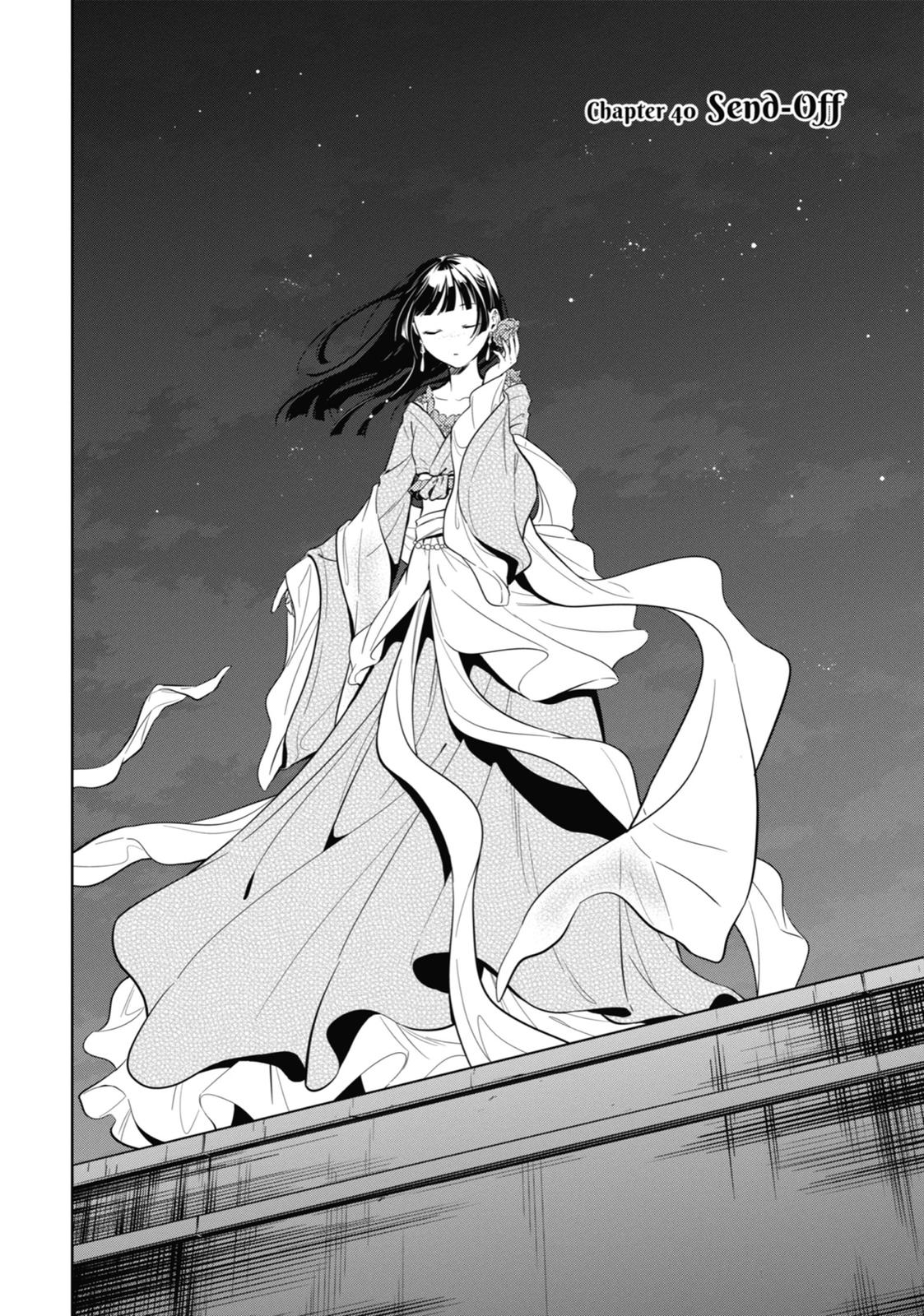 The Apothecary Diaries Chapter 40 — page 4