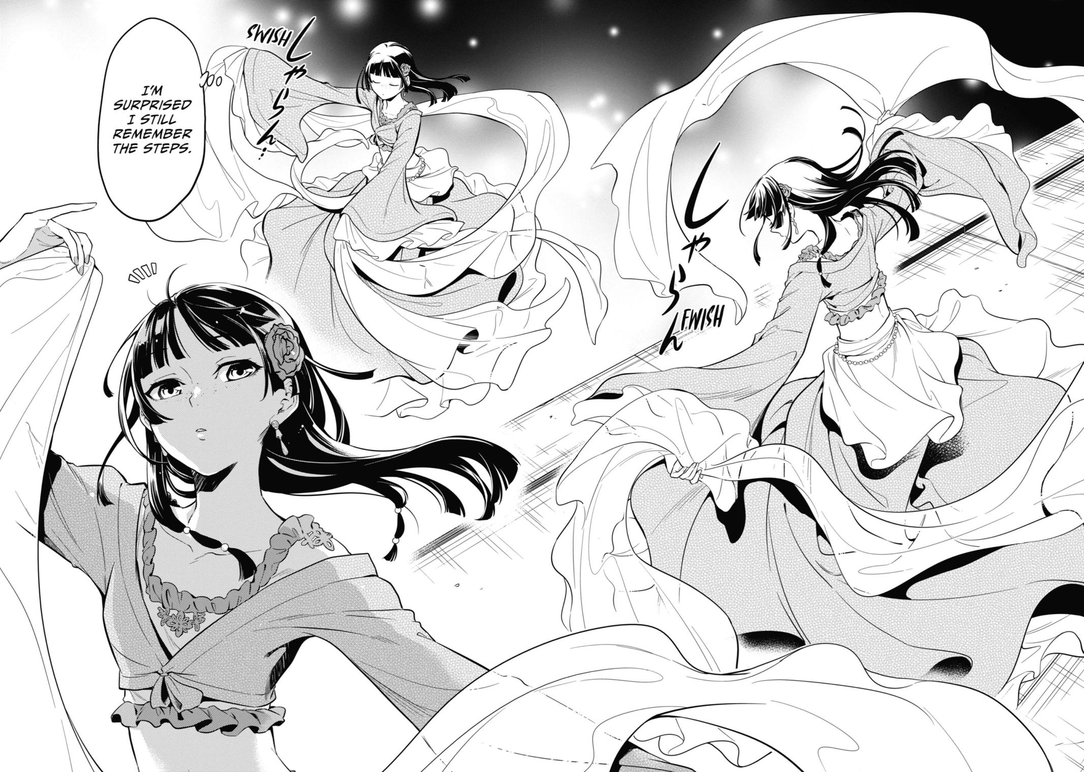 The Apothecary Diaries Chapter 40 — page 6
